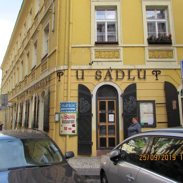 Пивной ресторан U Sádlů