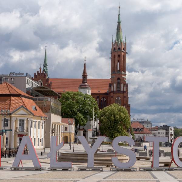 Город Белосток