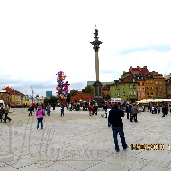 Старый Город Варшава