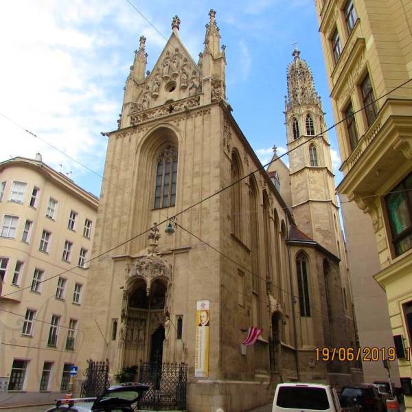 Церковь Мария ам Гештаде