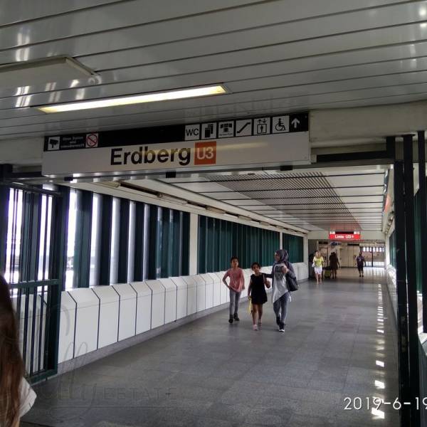 Парковка Park + Ride Erdberg