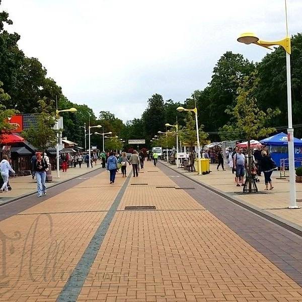 Город Паланга