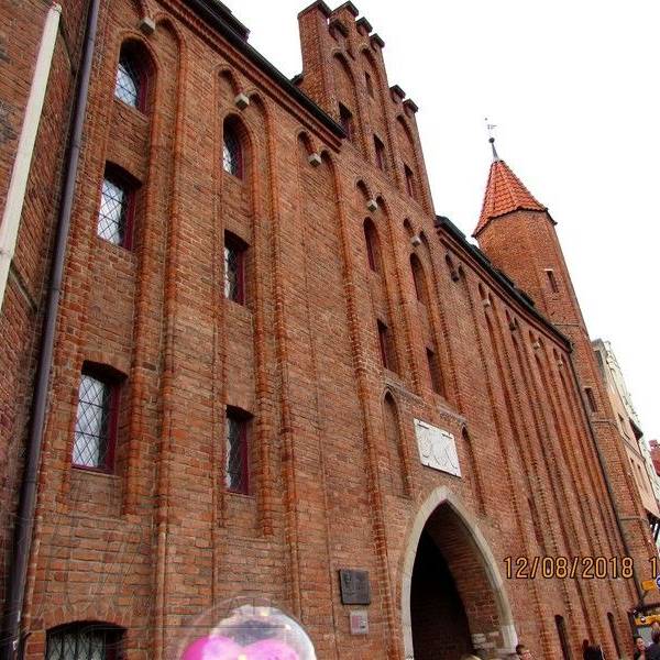 Ворота Мариацкие