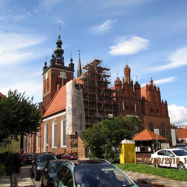 Церковь Святой Екатерины