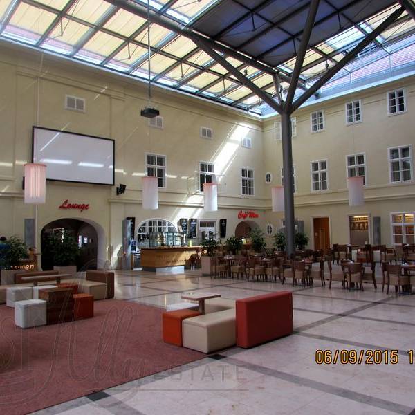 Отель JUFA Hotel Wien City