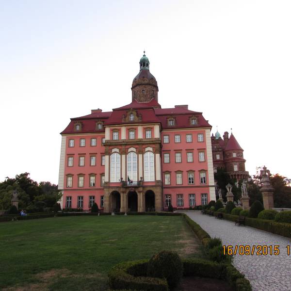 Замок Ксенж