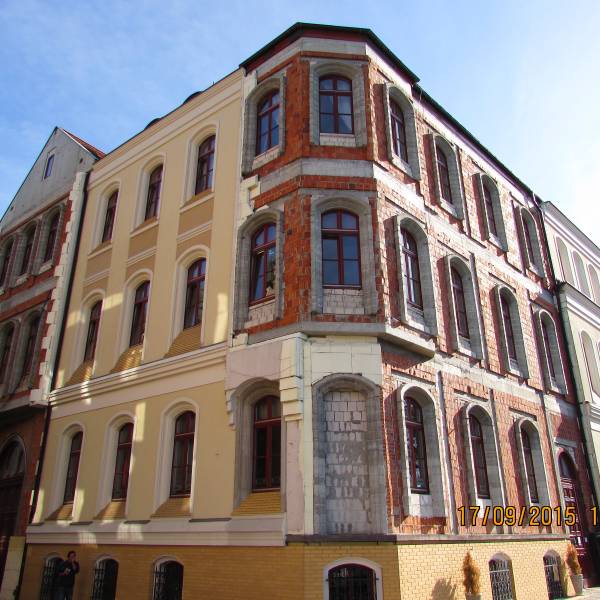 Отель WenderEDU Business Center