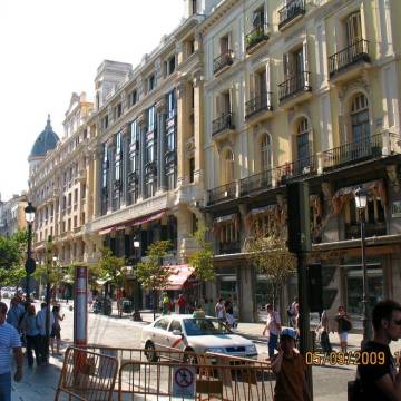 Улица Кале Майор