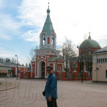 Церковь Св. Апостолов Петра и Павла
