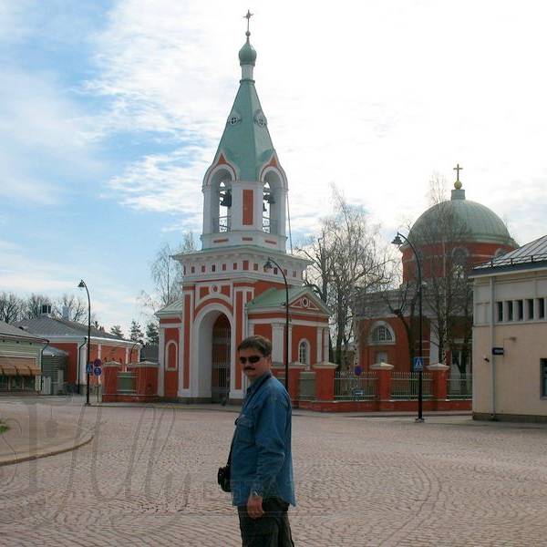 Церковь Св. Апостолов Петра и Павла