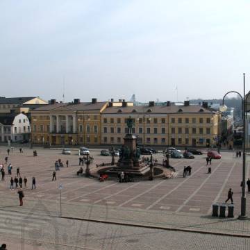 Площадь  Сенатская