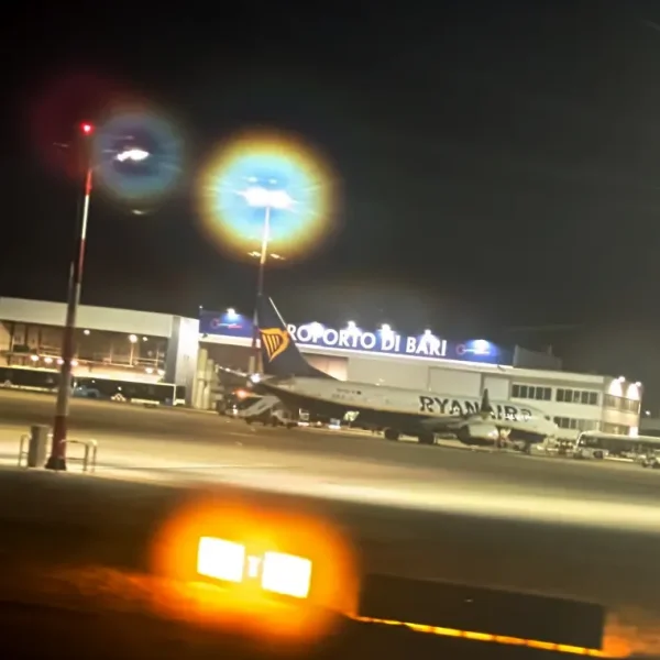 Аэропорт Бари