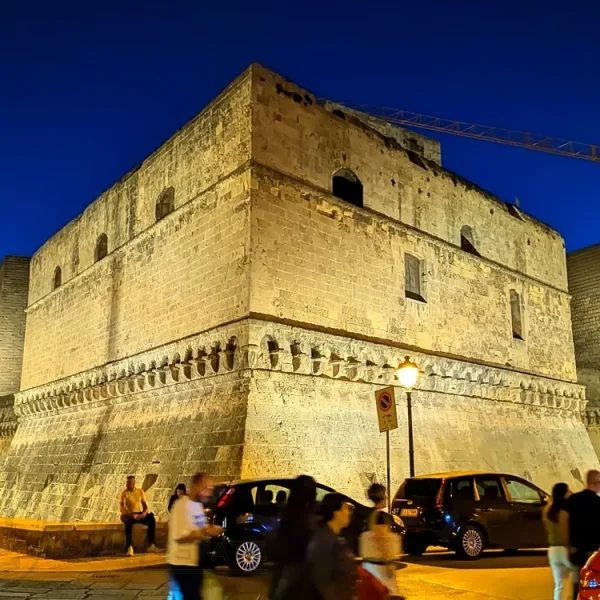 Старый город Бари