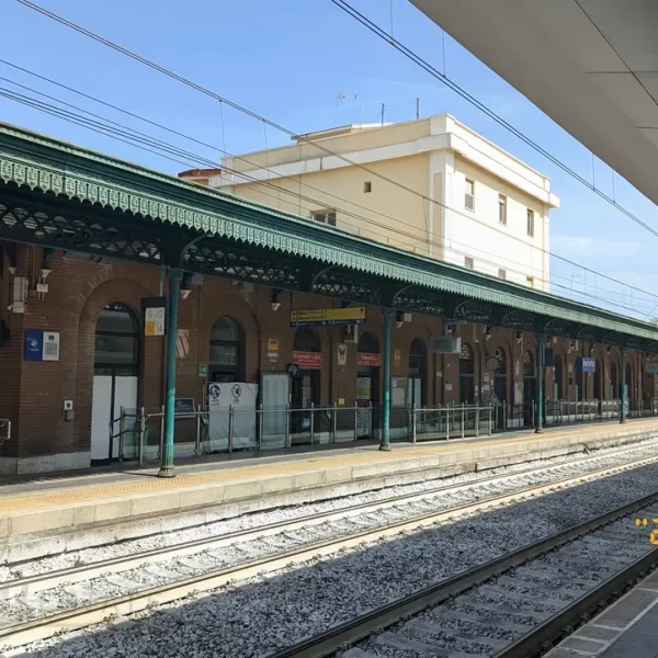 Ж.д.станция Барлетта/Централе