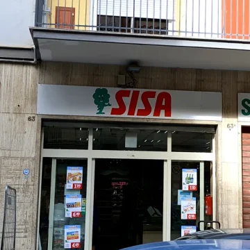 Супермаркет SISA