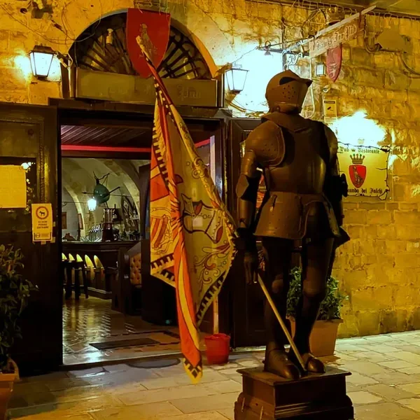 Ресторан La Locanda Dei Falchi