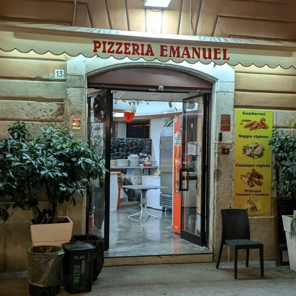 Пиццерия Emanuel