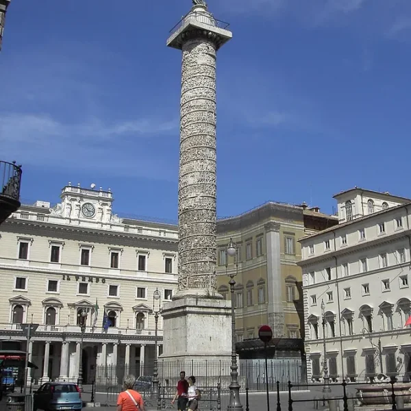 Площадь Колонны