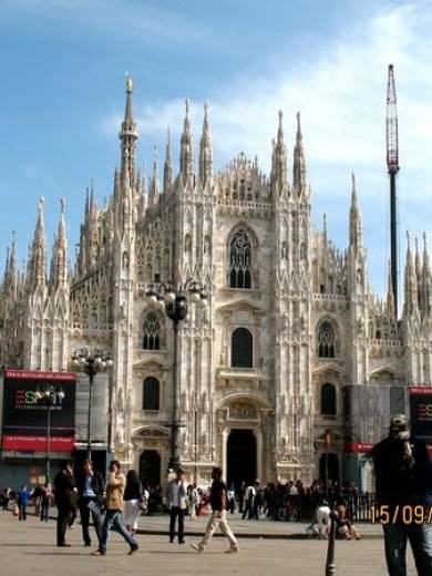 Италия, заметки из разных поездок.