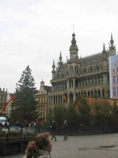 Бельгия - прогулки и пиво