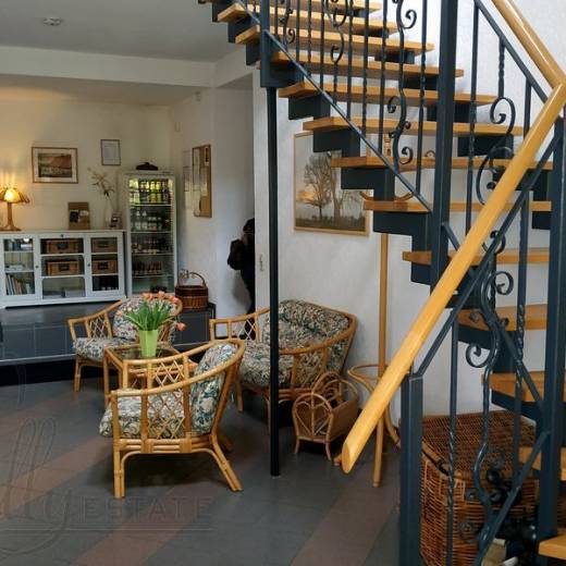 Отель Pension am Kirschberg