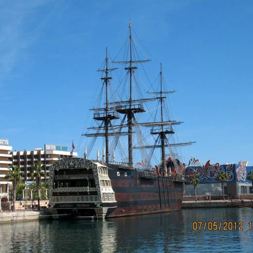 Морская гавань (Марина) Аликанте