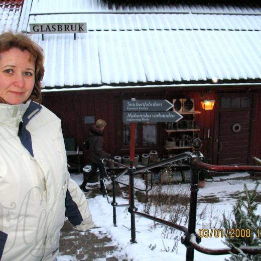 Аптека в Скансене