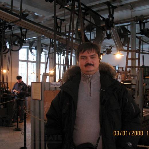 Механическая мастерская в Скансене