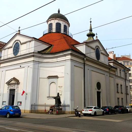 Церковь Гвардии в Вене