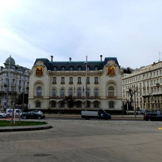 Площадь Шварценбергплац в Вене