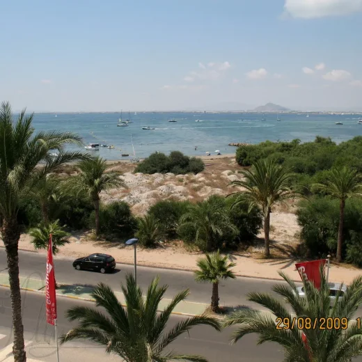 Лагуна Мар Менор