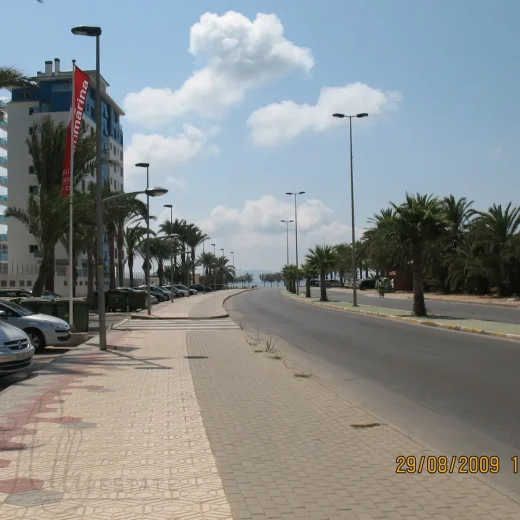 Коса Ла Манга