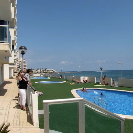 Коса Ла Манга