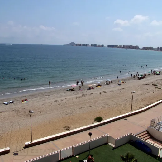 Пляжи косы Ла Манга