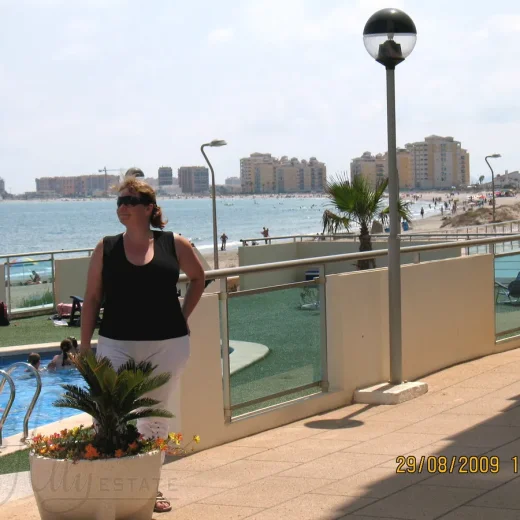 Пляжи косы Ла Манга