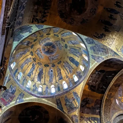 Собор Сан-Марко организационные моменты