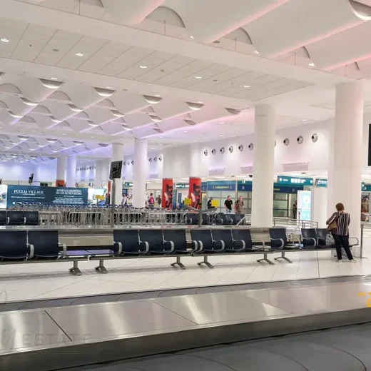 Общая информация про аэропорт Бари