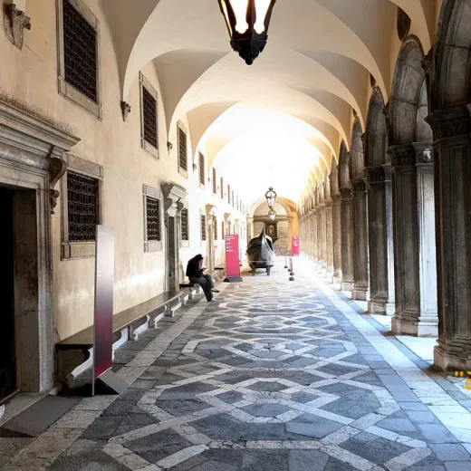 Виды билетов во Дворец Дожей Венеции