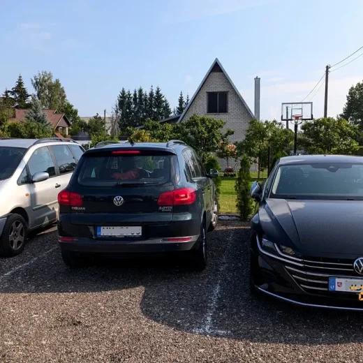 Парковка у Аэропорта Каунас - ParkNFly.lt