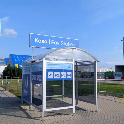 Парковка у Аэропорта Каунас - ParkNFly.lt