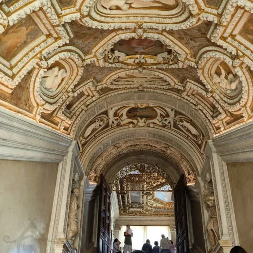 Золотая лестница Дворца Дожей