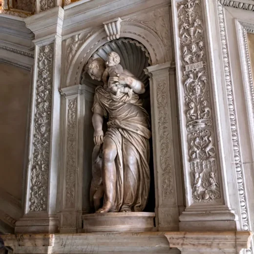 Золотая лестница Дворца Дожей