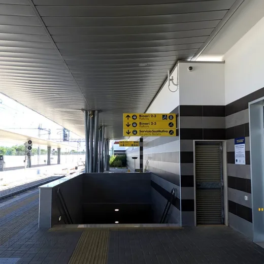 От Андрии в Барлетту на автобусе