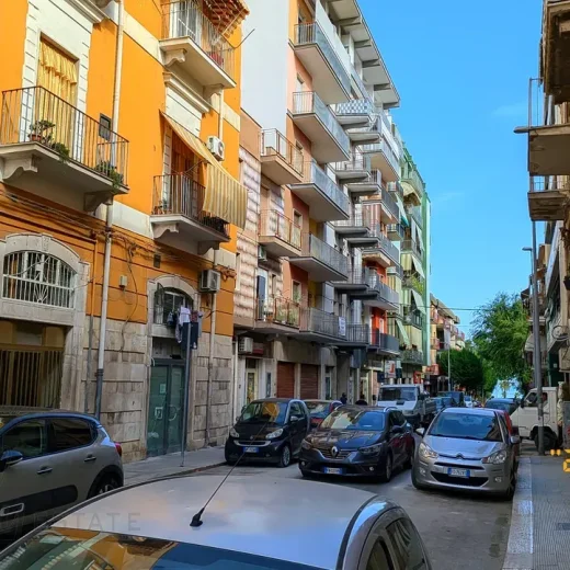 Супермаркет SISA в Барлетте