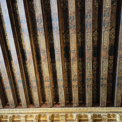 Зал Гуариенто Дворца Дожей Венеции