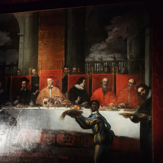 Картинная галерея Дворца Дожей