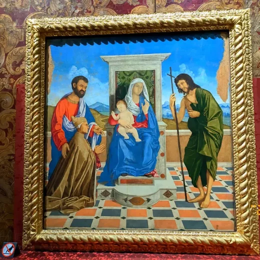 Картинная галерея Дворца Дожей