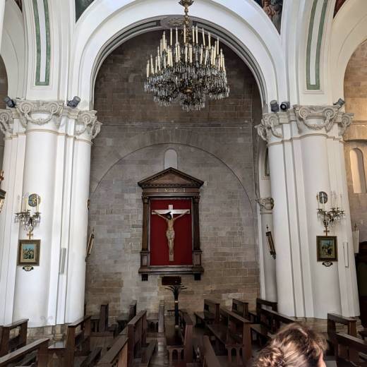 Церковь Санта-Мария-де-Дионисио в Трани