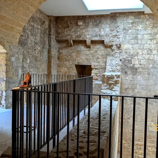 Небольшое отступление  перед продолжением прогулки по Трани