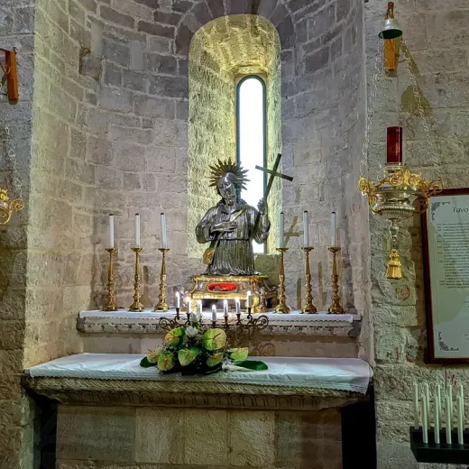 Небольшое отступление  перед продолжением прогулки по Трани